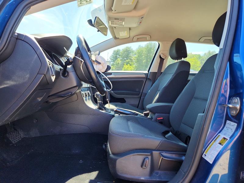 56842426 :رقم المزاد ، 3VW017AU1HM535612 vin ، 2017 Volkswagen Golf Sportwagen مزاد بيع