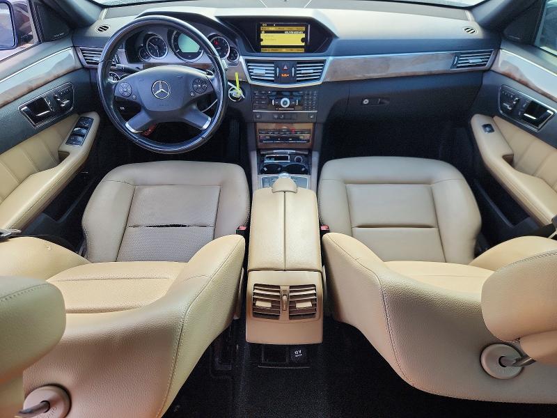 Продаж на аукціоні авто 2011 Mercedes-benz E, vin: WDDHF5GB4BA466748, номер лоту: 58000486