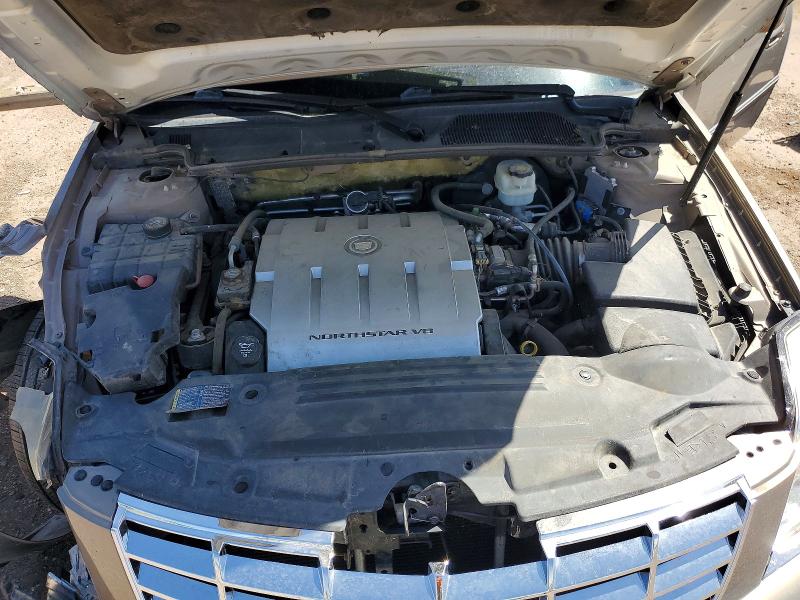 2007 Cadillac Dts მანქანა იყიდება აუქციონზე, vin: 1G6KD57Y07U100840, აუქციონის ნომერი: 57575826