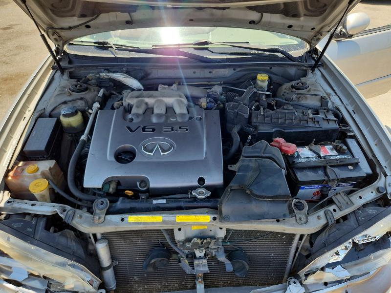 2003 Infiniti I35 მანქანა იყიდება აუქციონზე, vin: JNKDA31A33T114275, აუქციონის ნომერი: 55922346