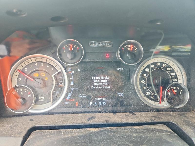 55745506 :رقم المزاد ، 1C6RR6LG1DS680212 vin ، 2013 Ram 1500 مزاد بيع
