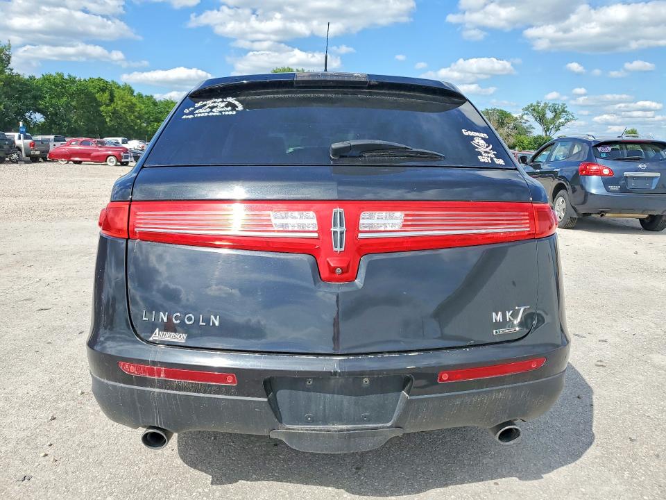58063456 :رقم المزاد ، 2LMHJ5AT6DBL56382 vin ، 2013 Lincoln Mkt مزاد بيع