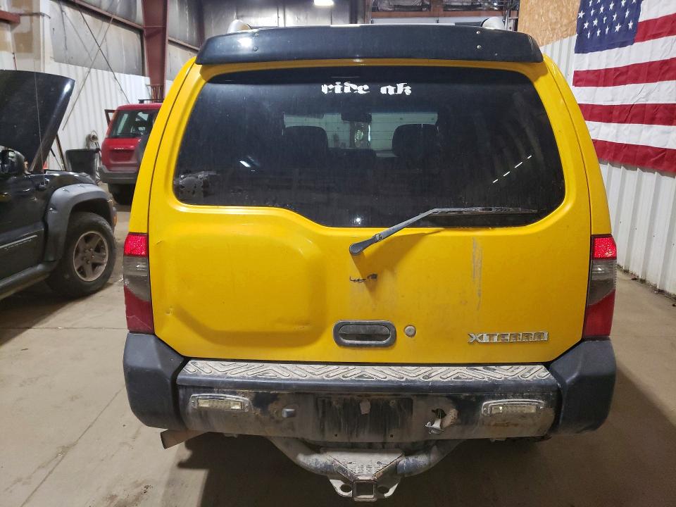 Aukcja sprzedaży 2001 Nissan Xterra, vin: 5N1ED28Y11C553543, numer aukcji: 55008256