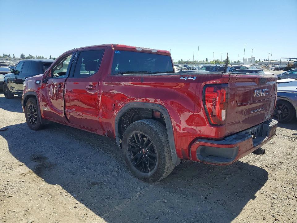 Продажа на аукционе авто 2021 Gmc Sierra, vin: 3GTU9CET2MG310874, номер лота: 56739196