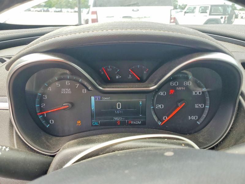 57912296 :رقم المزاد ، 2G11Z5S35L9103903 vin ، 2020 Chevrolet Impala مزاد بيع