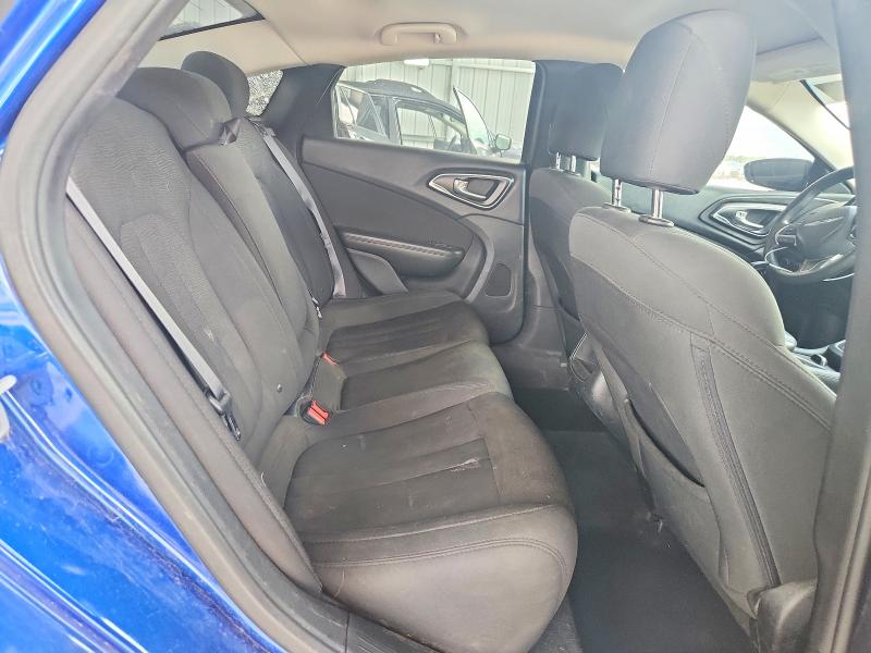 2015 Chrysler 200 მანქანა იყიდება აუქციონზე, vin: 1C3CCCAB5FN751116, აუქციონის ნომერი: 55421566