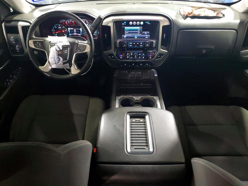 2017 Gmc Sierra მანქანა იყიდება აუქციონზე, vin: 3GTU2MEC0HG287384, აუქციონის ნომერი: 58466996