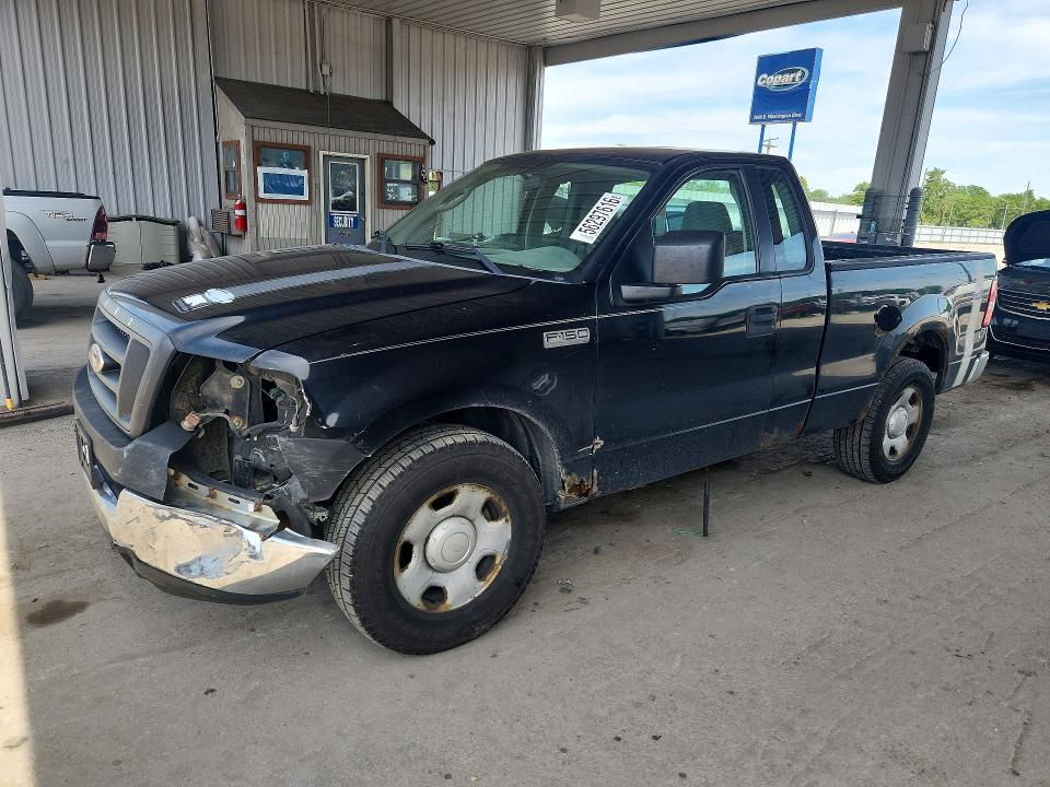 Aukcja sprzedaży 2005 Ford F150, vin: 1FTRF122X5NB02555, numer aukcji: 56297616