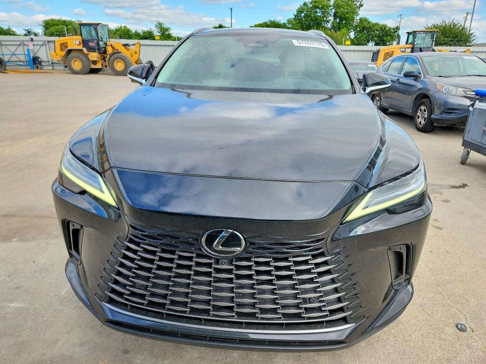 Продажа на аукционе авто 2024 Lexus Rx 350h, vin: 2T2BBMCA2RC034244, номер лота: 57261176