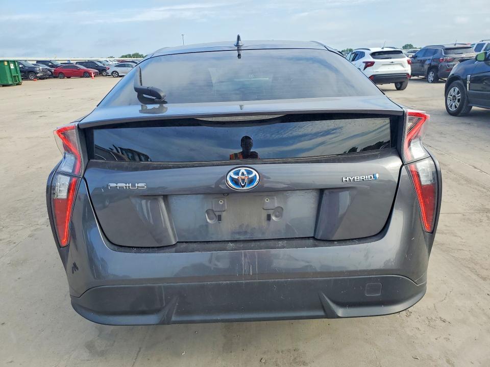Продажа на аукционе авто 2016 Toyota Prius, vin: JTDKARFU7G3026611, номер лота: 55729106