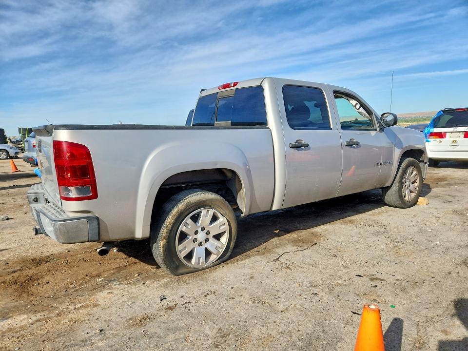 Aukcja sprzedaży 2008 Gmc Sierra, vin: 2GTEC13J281133608, numer aukcji: 55799676
