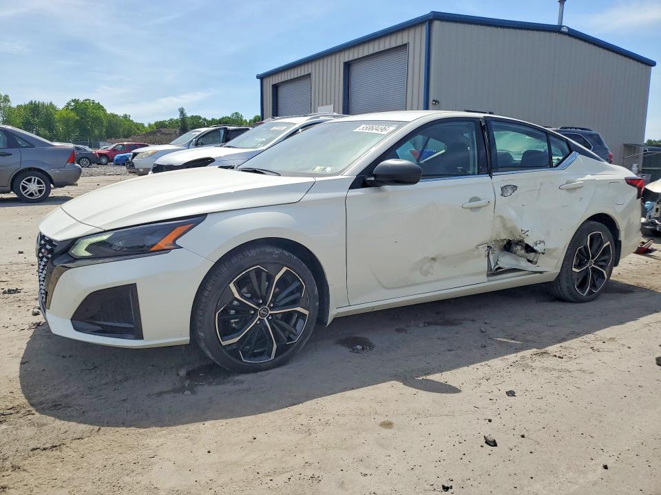 Продаж на аукціоні авто 2025 Nissan Altima, vin: 1N4BL4CW6SN320846, номер лоту: 55860496
