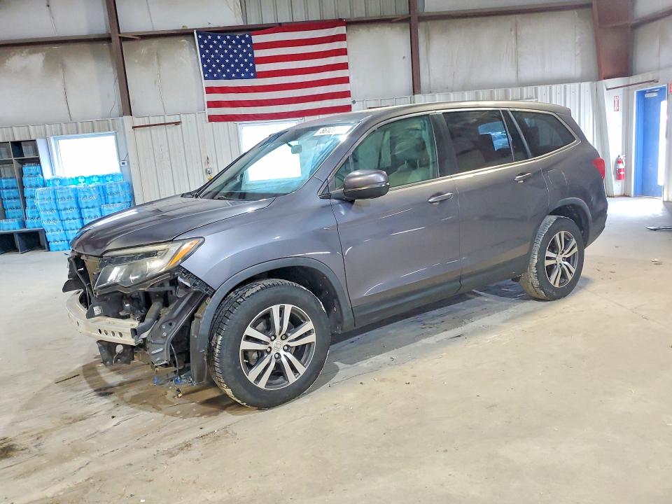 Продаж на аукціоні авто 2016 Honda Pilot, vin: 5FNYF6H35GB097811, номер лоту: 56120366
