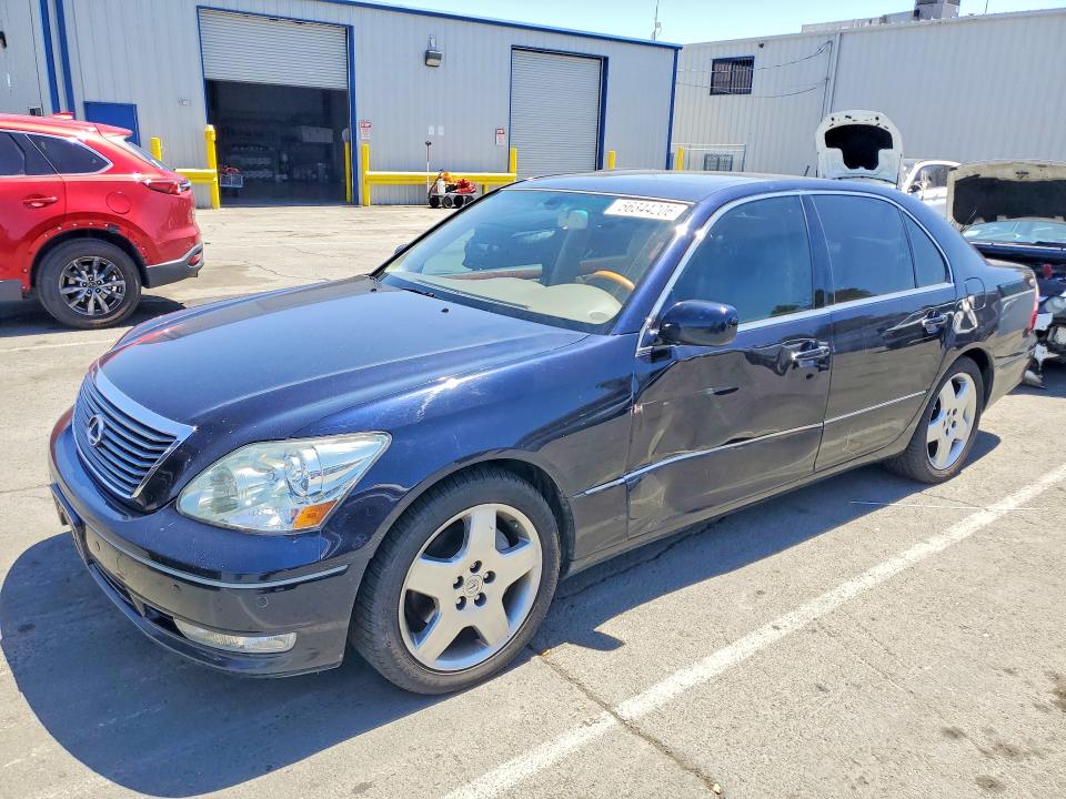Продажа на аукционе авто 2005 Lexus Ls, vin: JTHBN36F255028950, номер лота: 56344206