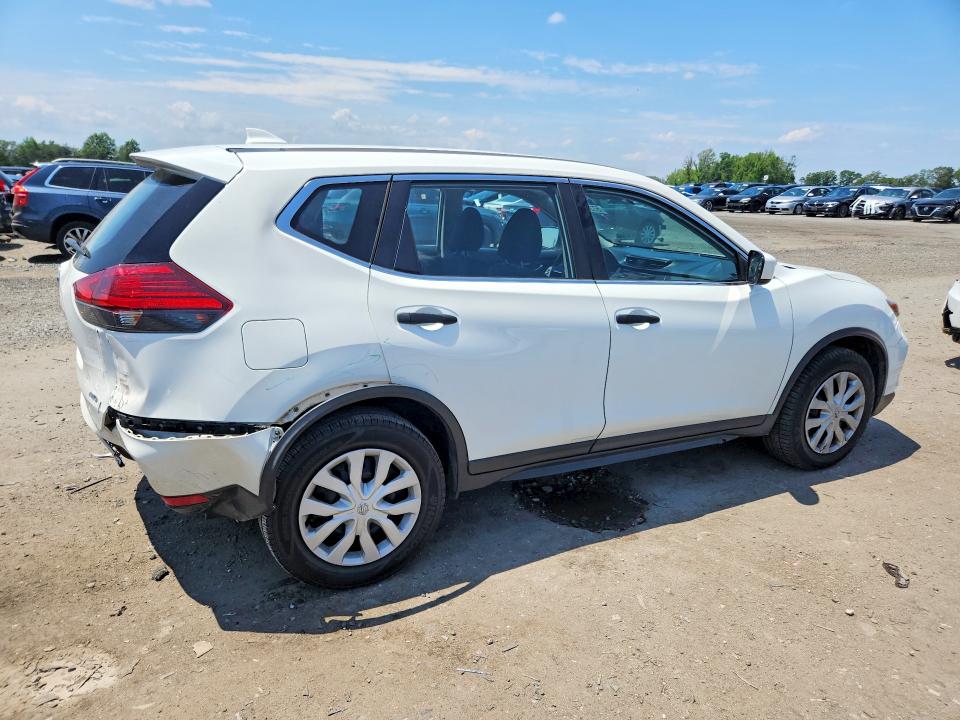 Продаж на аукціоні авто 2017 Nissan Rogue, vin: JN8AT2MV8HW005330, номер лоту: 57356336