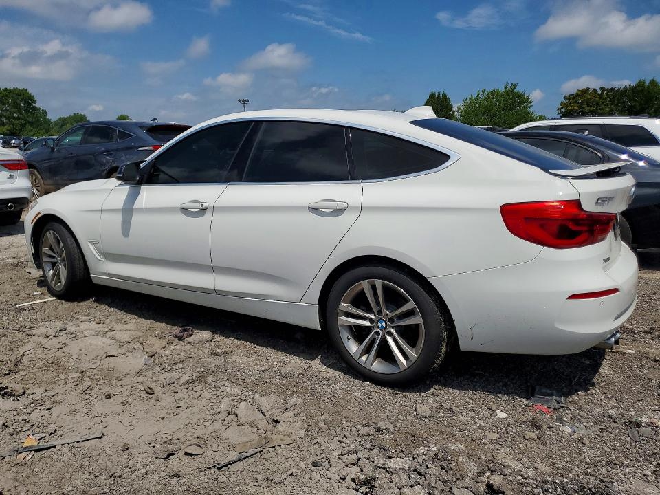 Продаж на аукціоні авто 2018 Bmw 330, vin: WBA8Z9C55JB220368, номер лоту: 59165436