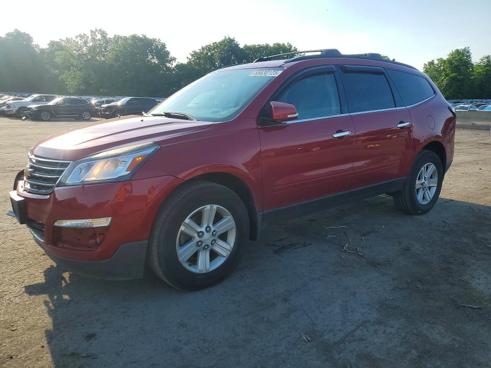 Продажа на аукционе авто 2014 Chevrolet Traverse, vin: 1GNKVGKD0EJ182164, номер лота: 85630125