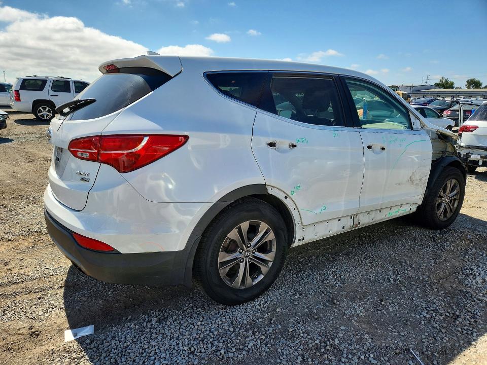 Продажа на аукционе авто 2013 Hyundai Santa Fe Sport, vin: 5XYZUDLB6DG041751, номер лота: 57917516