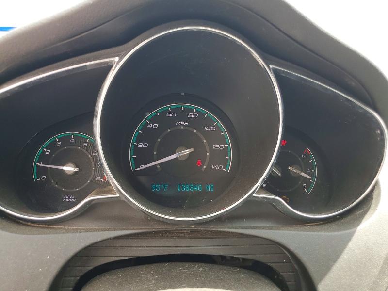 Продаж на аукціоні авто 2010 Chevrolet Malibu, vin: 1G1ZC5EBXAF197837, номер лоту: 58811816