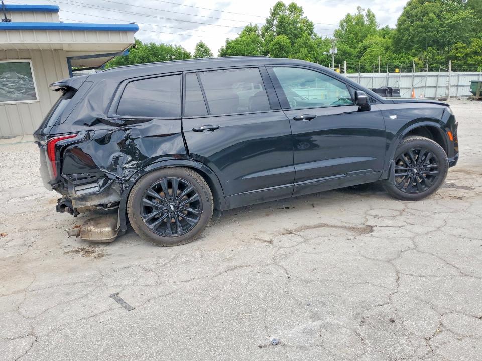 58762126 :رقم المزاد ، 1GYKPGRS4MZ208766 vin ، 2021 Cadillac Xt6 مزاد بيع