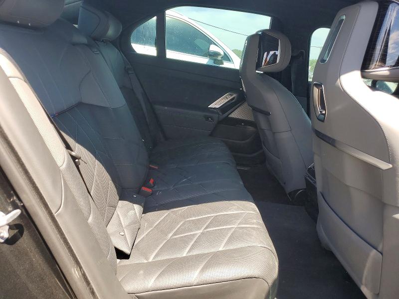 2024 Bmw I7 მანქანა იყიდება აუქციონზე, vin: WBY53EJ07RCP86799, აუქციონის ნომერი: 56321846