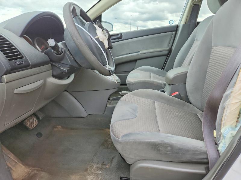57024976 :رقم المزاد ، 3N1AB61E88L618938 vin ، 2008 Nissan Sentra مزاد بيع