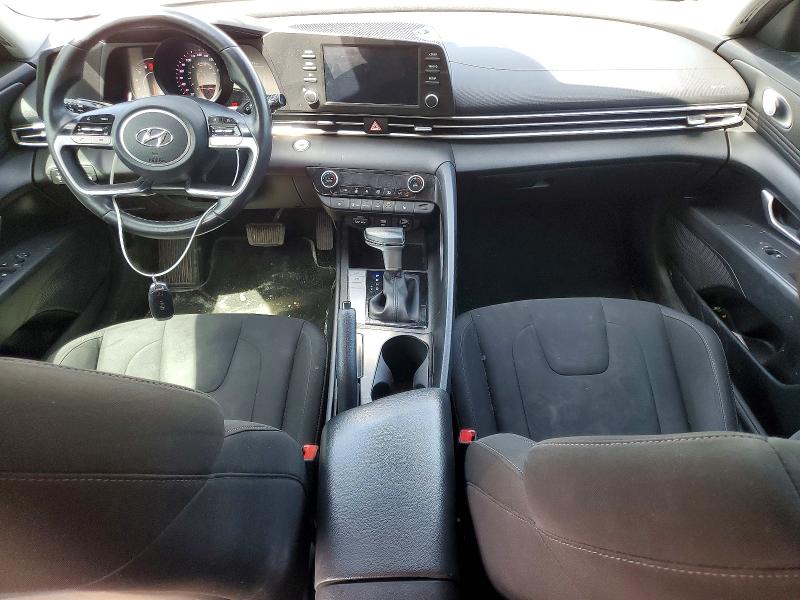 Продаж на аукціоні авто 2022 Hyundai Elantra, vin: KMHLM4AG1NU240612, номер лоту: 52169016