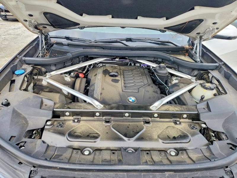 Продаж на аукціоні авто 2021 Bmw X7, vin: 5UXCW2C03M9E78709, номер лоту: 56941416