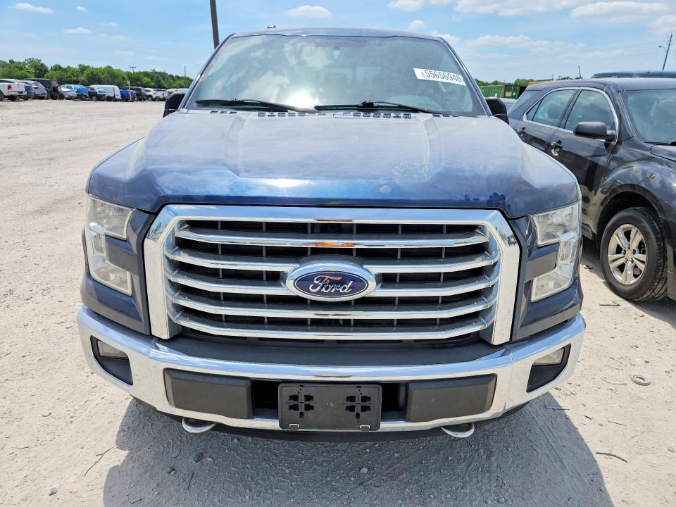 2015 Ford F150 მანქანა იყიდება აუქციონზე, vin: 1FTEW1EP8FFA52045, აუქციონის ნომერი: 55656946