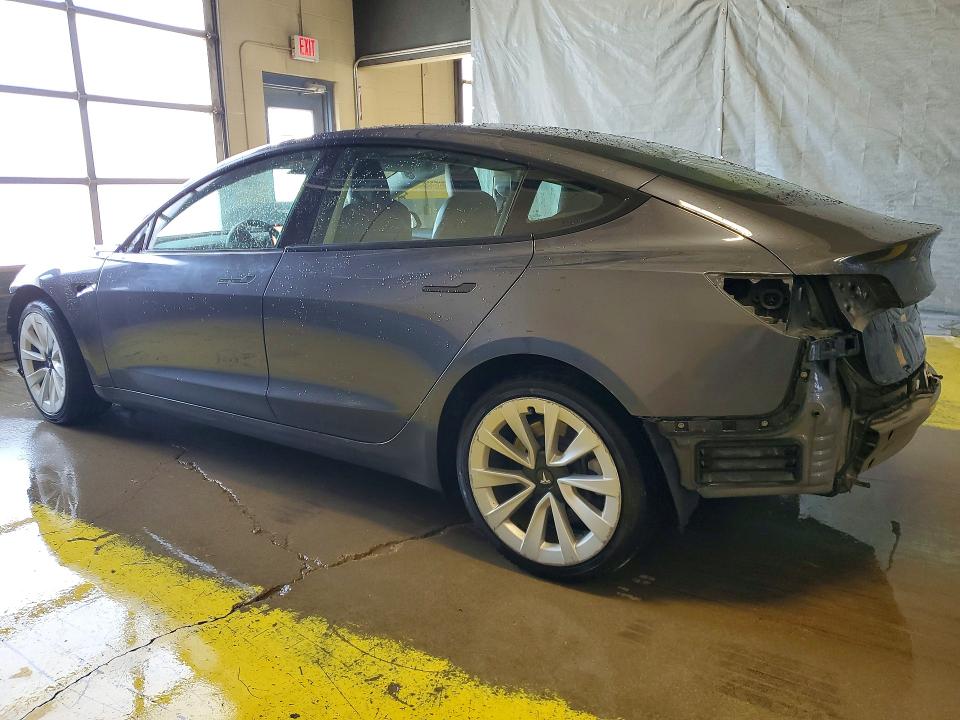 Aukcja sprzedaży 2022 Tesla Model 3, vin: 5YJ3E1EA4NF286935, numer aukcji: 56357646