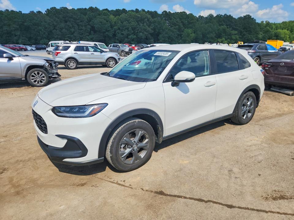 59033406 :رقم المزاد ، 3CZRZ1H36TM728645 vin ، 2026 Honda Hr-v مزاد بيع