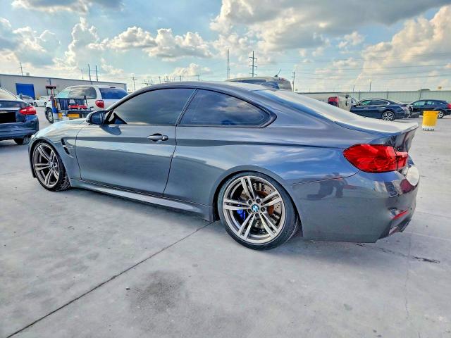 55938616 :رقم المزاد ، WBS3R9C58GK338414 vin ، 2016 Bmw M4 مزاد بيع