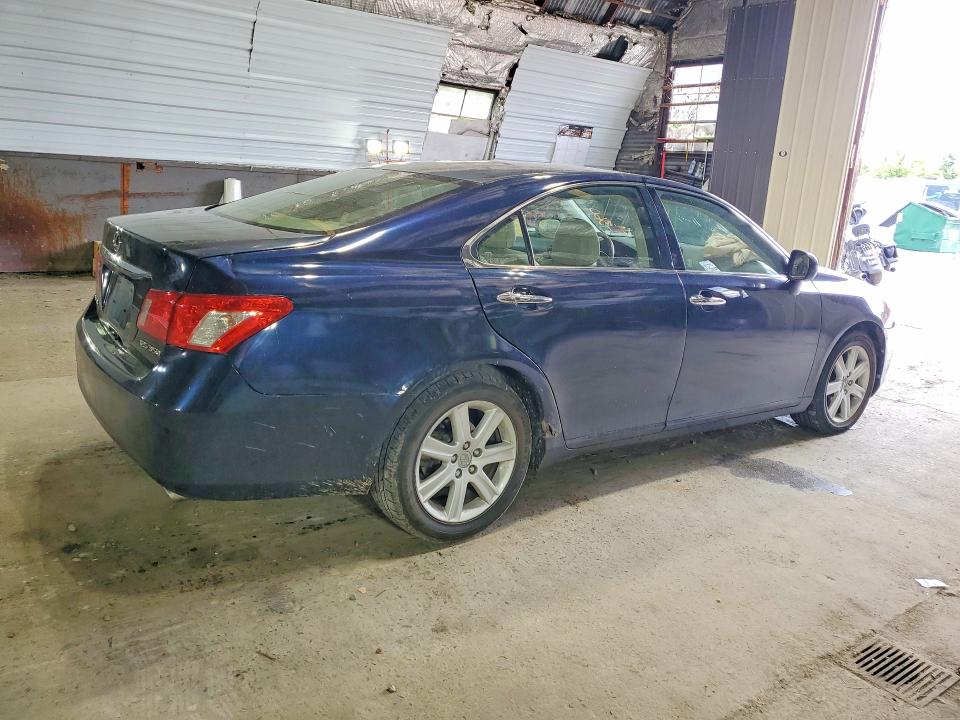 2007 Lexus Es მანქანა იყიდება აუქციონზე, vin: JTHBJ46G772063207, აუქციონის ნომერი: 55408426