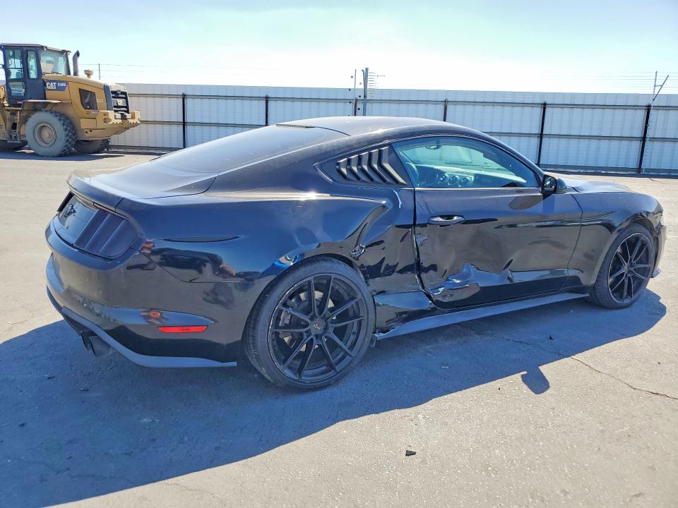 2018 Ford Mustang მანქანა იყიდება აუქციონზე, vin: 1FA6P8TH2J5123606, აუქციონის ნომერი: 57003696
