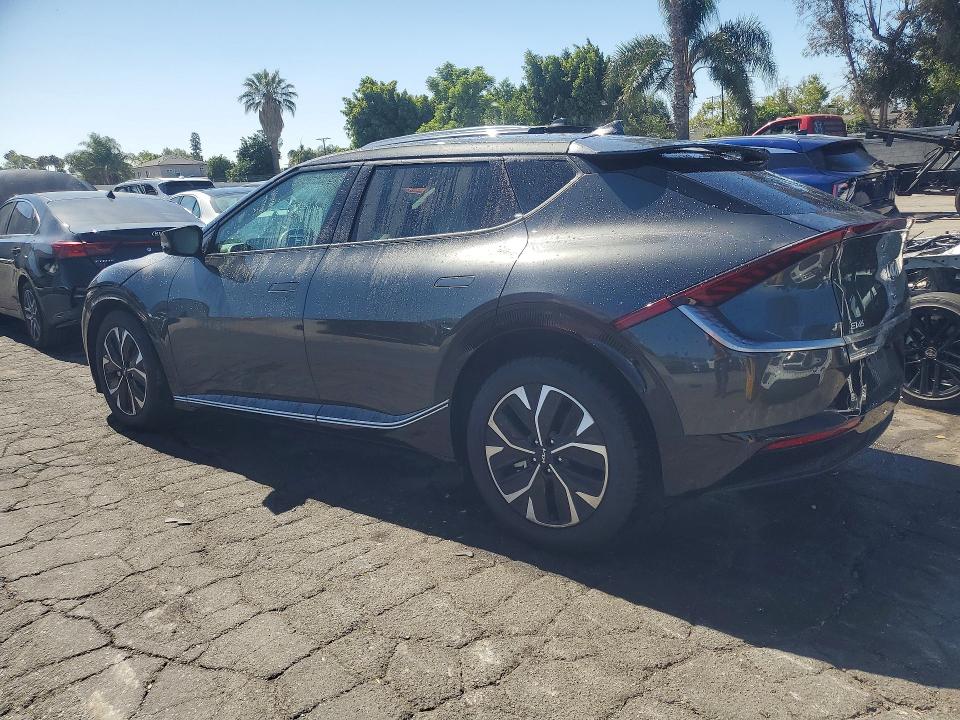2023 Kia Ev6 მანქანა იყიდება აუქციონზე, vin: KNDC34LA3P5604848, აუქციონის ნომერი: 56713056