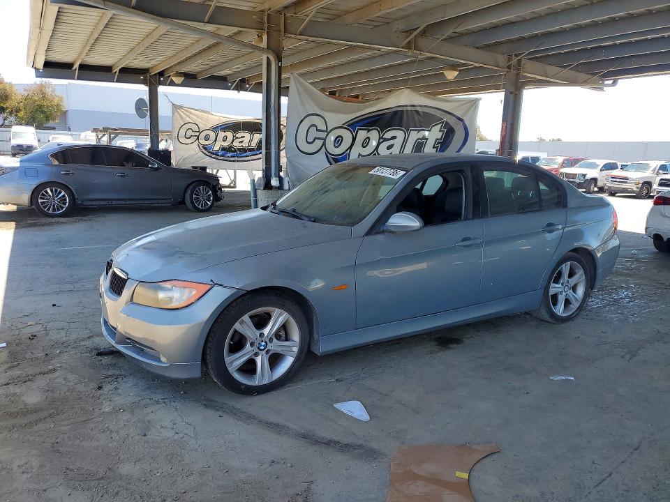 Aukcja sprzedaży 2006 Bmw 325, vin: WBAVB135X6PT05855, numer aukcji: 58127786