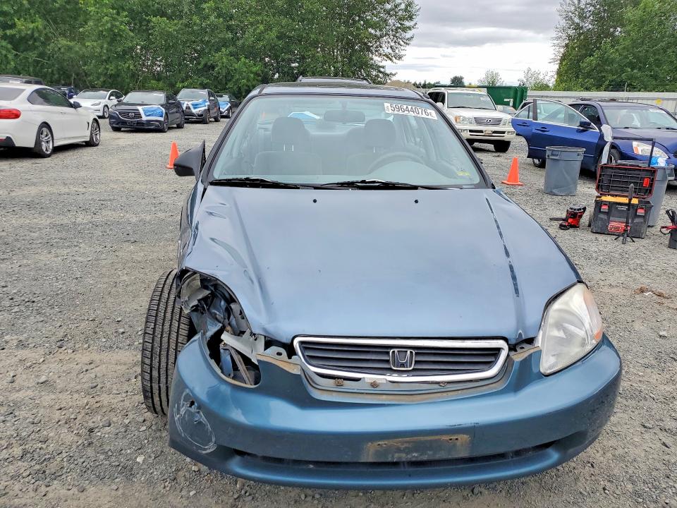 Продаж на аукціоні авто 1997 Honda Civic, vin: 2HGEJ6670VH508242, номер лоту: 59644076