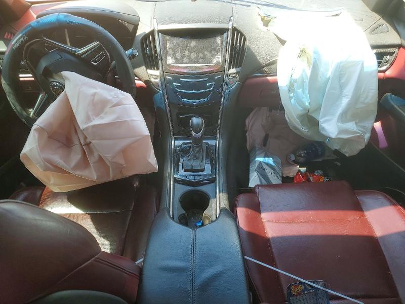 Продажа на аукционе авто 2014 Cadillac Ats, vin: 1G6AB5RA3E0194458, номер лота: 56802566