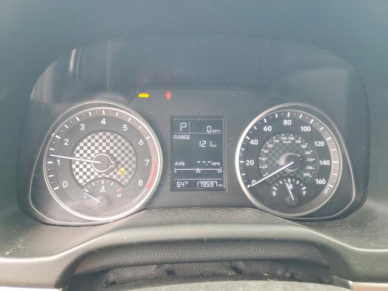 58370386 :رقم المزاد ، 5NPD74LF7KH412913 vin ، 2019 Hyundai Elantra مزاد بيع