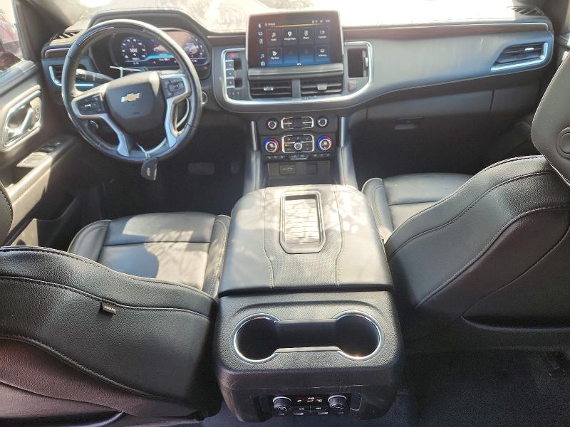 54664966 :رقم المزاد ، 1GNSKFKL9PR423119 vin ، 2023 Chevrolet Suburban مزاد بيع
