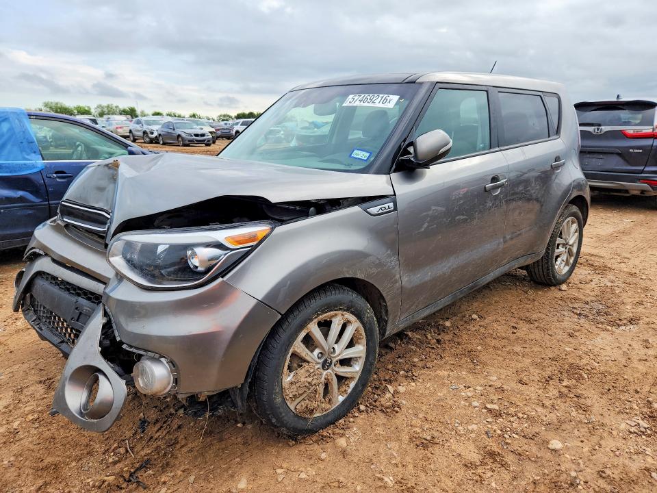 Продаж на аукціоні авто 2017 Kia Soul, vin: KNDJP3A56H7453683, номер лоту: 57469216