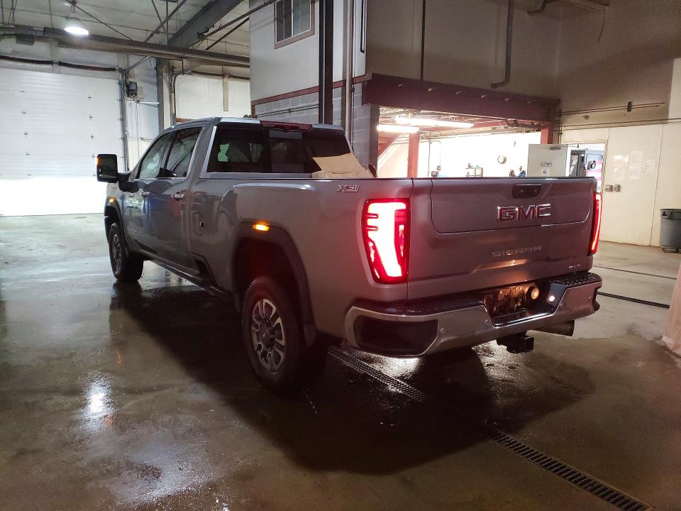 2025 Gmc Sierra მანქანა იყიდება აუქციონზე, vin: 1GT4UUEY1SF302361, აუქციონის ნომერი: 52067106