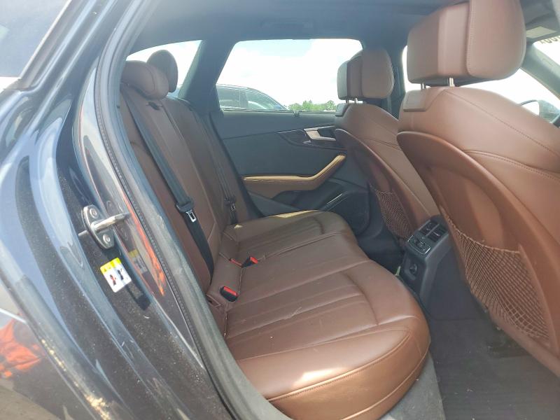 2018 Audi A4 Allroad მანქანა იყიდება აუქციონზე, vin: WA19NAF49JA016132, აუქციონის ნომერი: 57495106