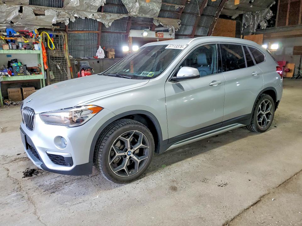 Продажа на аукционе авто 2019 Bmw X1, vin: WBXHT3C58K5L38841, номер лота: 57113376