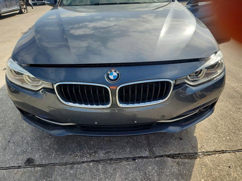 2018 Bmw 330 მანქანა იყიდება აუქციონზე, vin: WBA8B9G5XJNU57791, აუქციონის ნომერი: 56110666