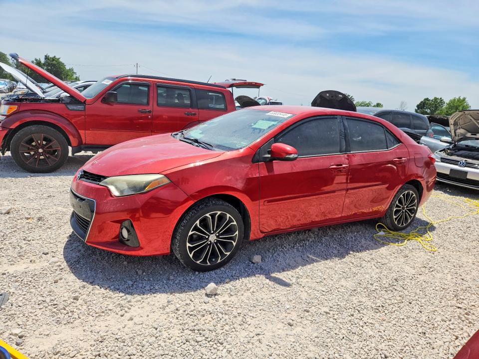 Продажа на аукционе авто 2014 Toyota Corolla, vin: 5YFBURHE4EP064248, номер лота: 55655446