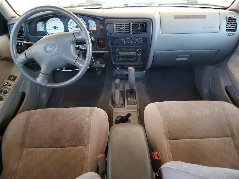 57443746 :رقم المزاد ، 5TEHN72N74Z403923 vin ، 2004 Toyota Tacoma مزاد بيع