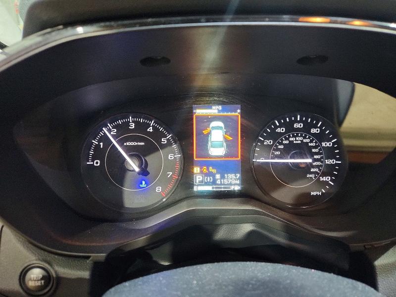 2022 Subaru Impreza მანქანა იყიდება აუქციონზე, vin: 4S3GTAD64N3712124, აუქციონის ნომერი: 55946886