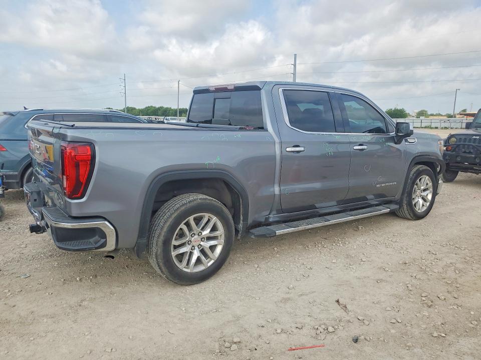 Aukcja sprzedaży 2019 Gmc Sierra, vin: 3GTP8DED0KG295805, numer aukcji: 58247566