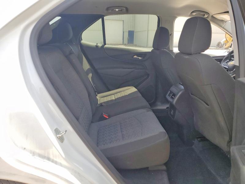 Aukcja sprzedaży 2024 Chevrolet Equinox, vin: 3GNAXUEG0RS235315, numer aukcji: 56326686